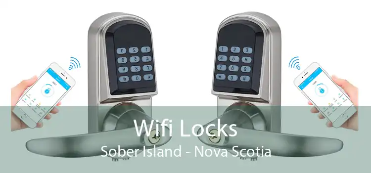Wifi Locks Sober Island - Nova Scotia