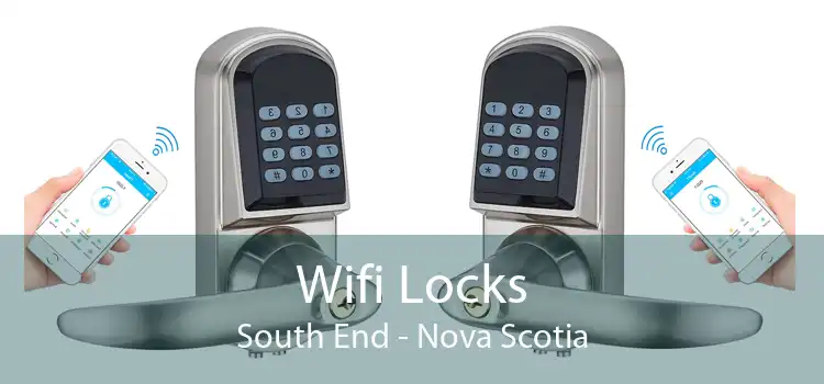 Wifi Locks South End - Nova Scotia