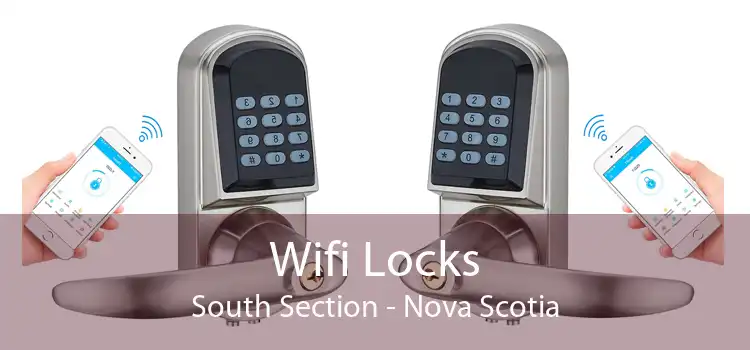 Wifi Locks South Section - Nova Scotia