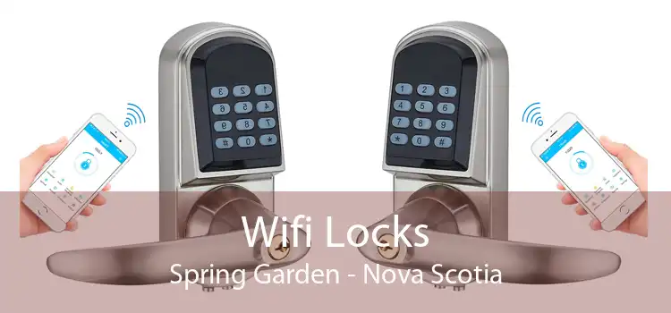 Wifi Locks Spring Garden - Nova Scotia