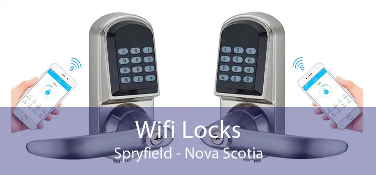 Wifi Locks Spryfield - Nova Scotia