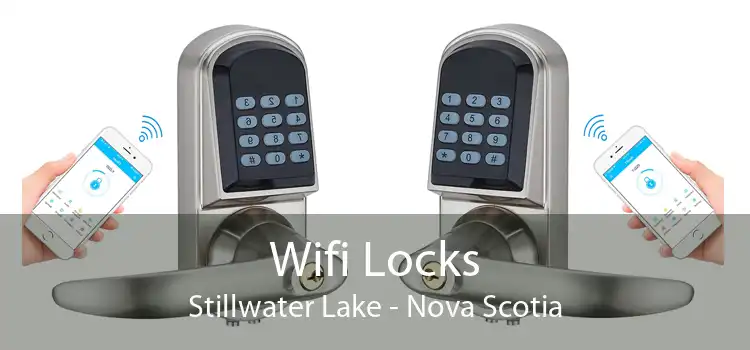 Wifi Locks Stillwater Lake - Nova Scotia