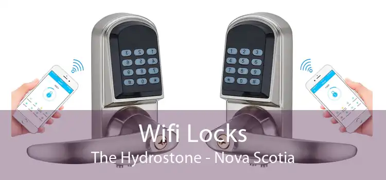 Wifi Locks The Hydrostone - Nova Scotia