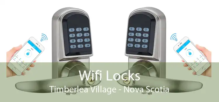 Wifi Locks Timberlea Village - Nova Scotia
