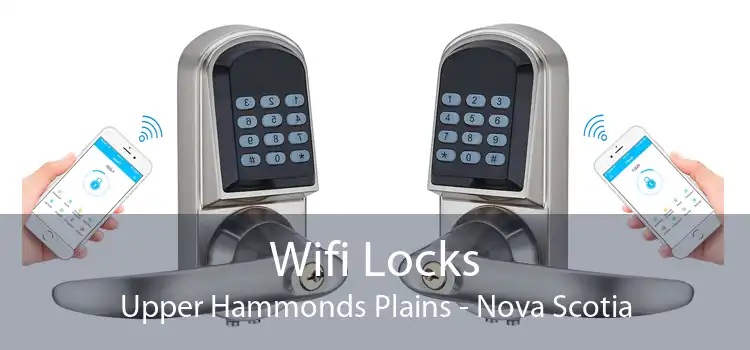 Wifi Locks Upper Hammonds Plains - Nova Scotia