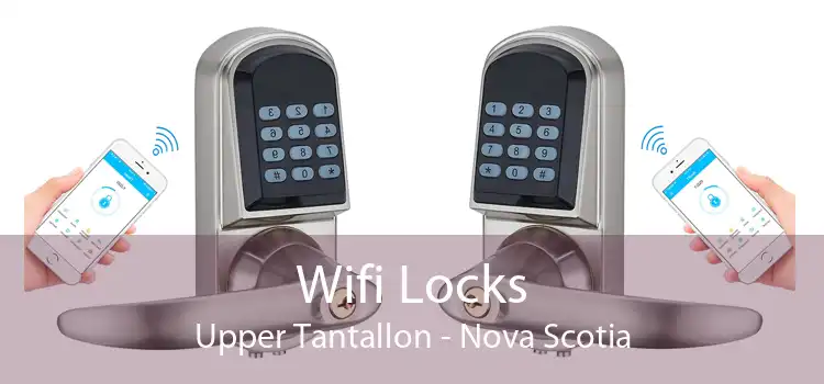 Wifi Locks Upper Tantallon - Nova Scotia