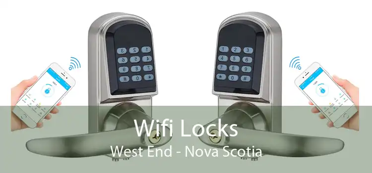 Wifi Locks West End - Nova Scotia
