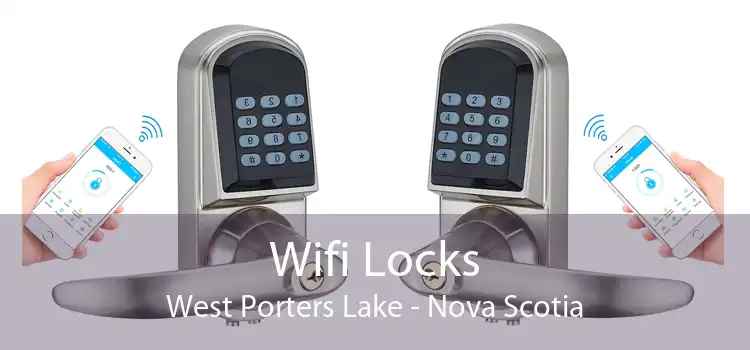 Wifi Locks West Porters Lake - Nova Scotia