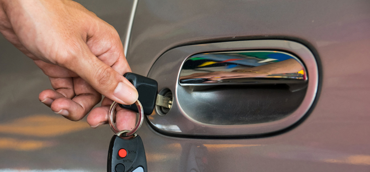 Car door lock repair in Portland Hills