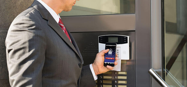 Commercial Office Locksmith Enfield