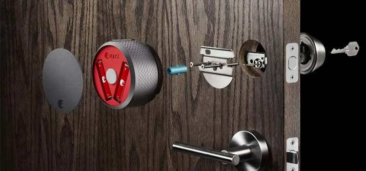 Electronic Door Knob Lock Repair Prospect Bay