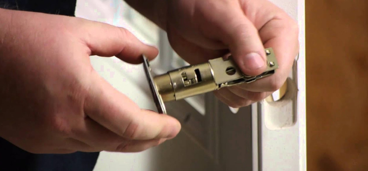 Front door lock repair in Portland Hills