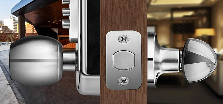 Keyless Bolting Device Trafalgar
