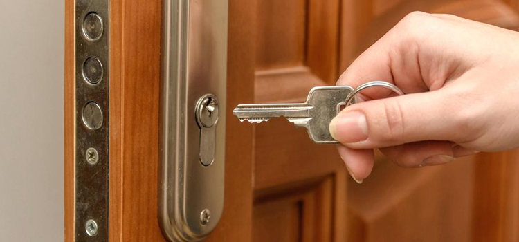 Master Key Door Lock System in Beaver Bank