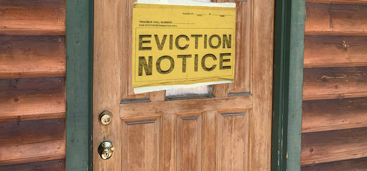 Residential Eviction Service Portland Hills